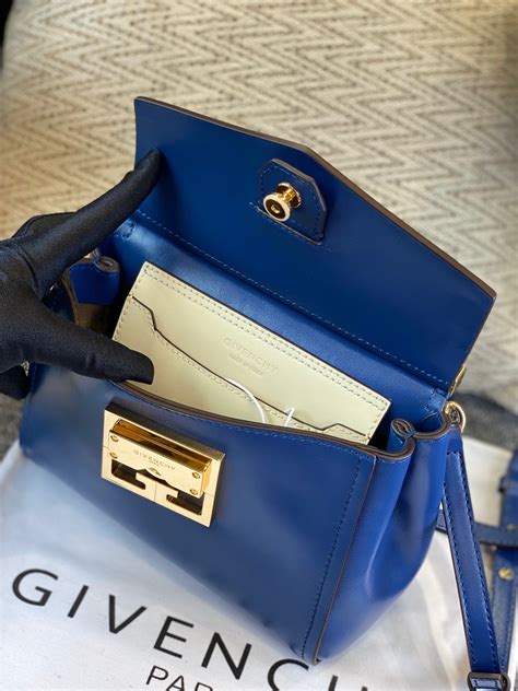 How is the quality of Givenchy handbags